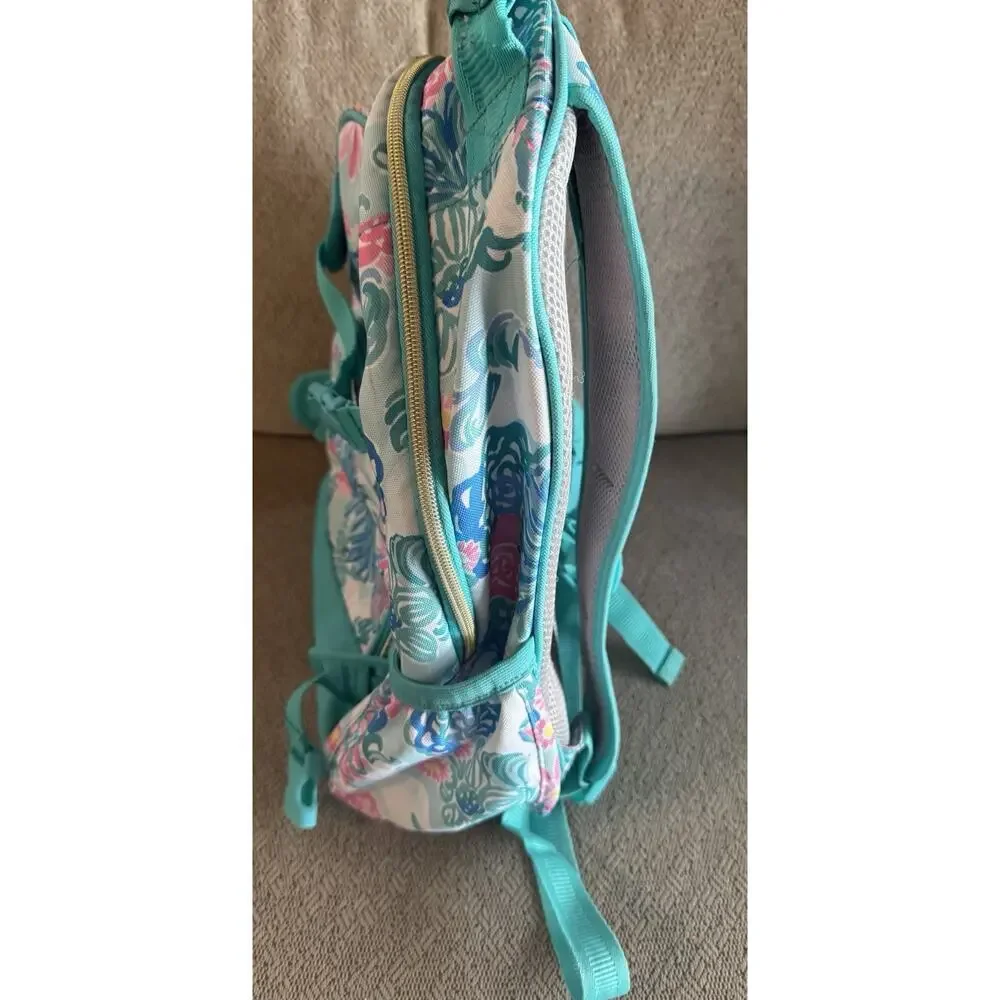 Lilly Pulitzer x Pottery Barn Kids Mackenzie Recycled Backpack Unicorn in Bloom